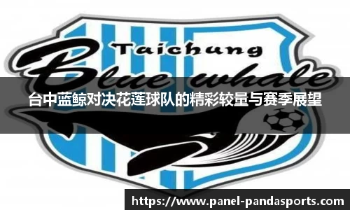 台中蓝鲸对决花莲球队的精彩较量与赛季展望